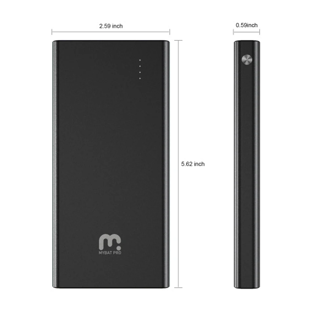 10000mAh Portable Power Bank - Image 6
