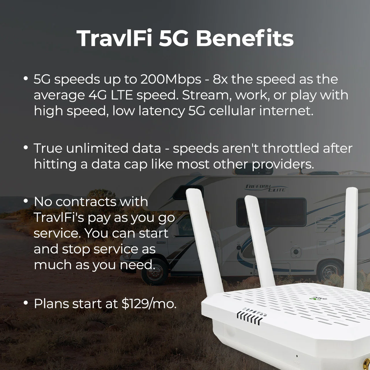 XTR Pro 5G Router - Open Box - Image 3