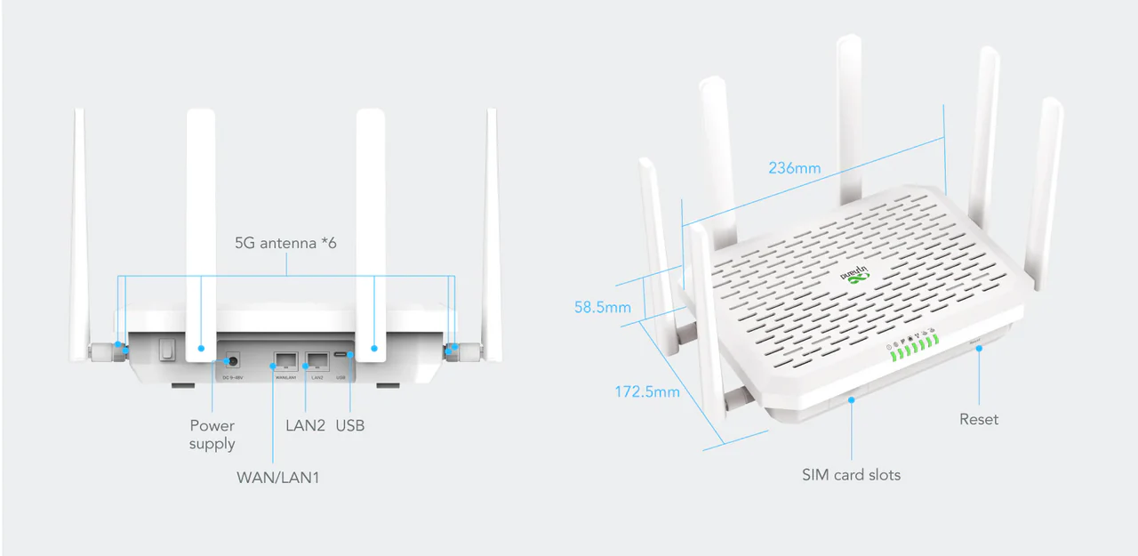 XTR Pro 5G Router - Open Box - Image 7