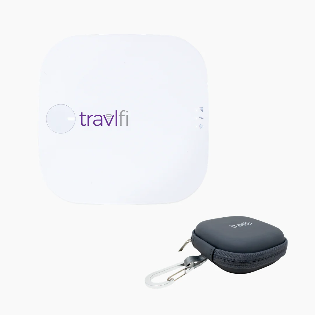 TravlFi Journey1 LTE Wi-Fi Hotspot - Open Box - Image 3