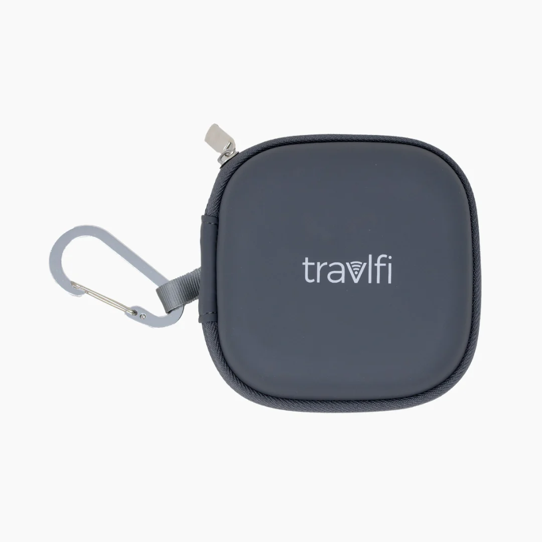 TravlFi Journey1 LTE Wi-Fi Hotspot - Open Box - Image 4
