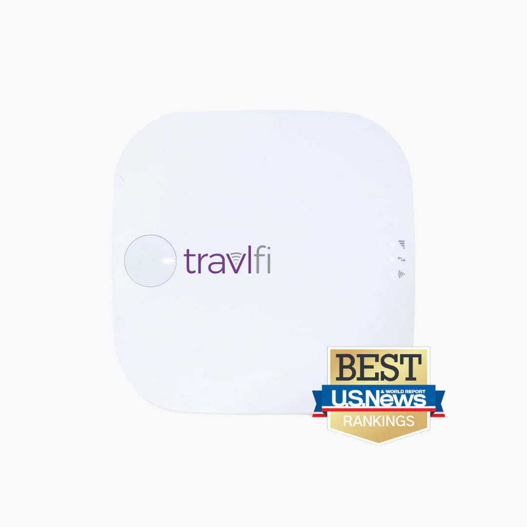 TravlFi Journey1 LTE Wi-Fi Hotspot - Open Box - Image 6