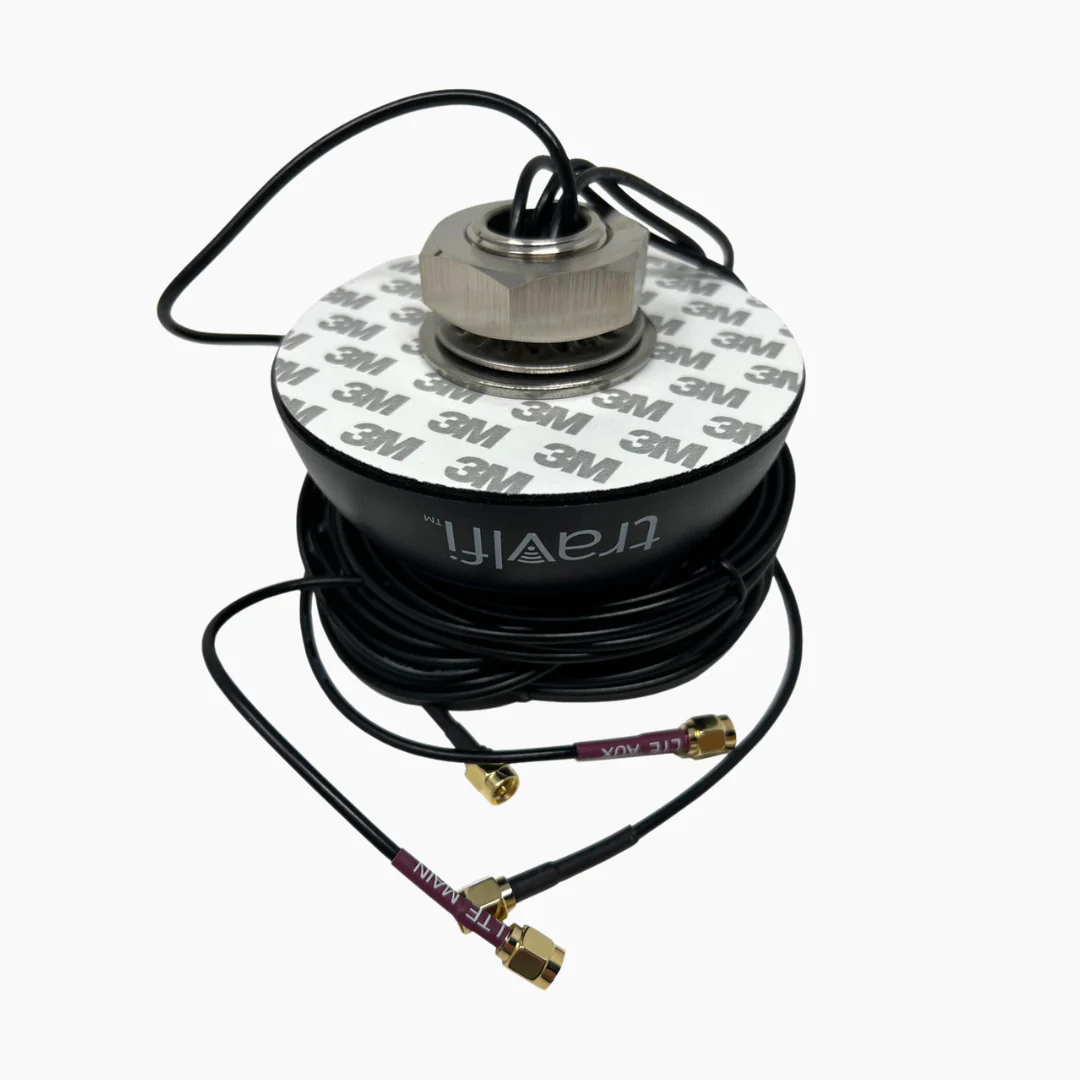 TravlFi JourneyXTR External Antenna with Mounting Plate - Image 5