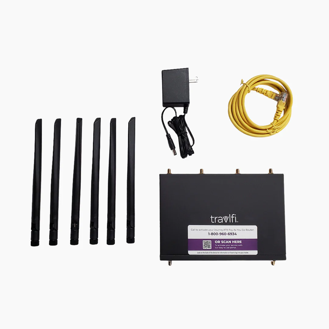 JourneyXTR 4G Router - Open Box - Image 7