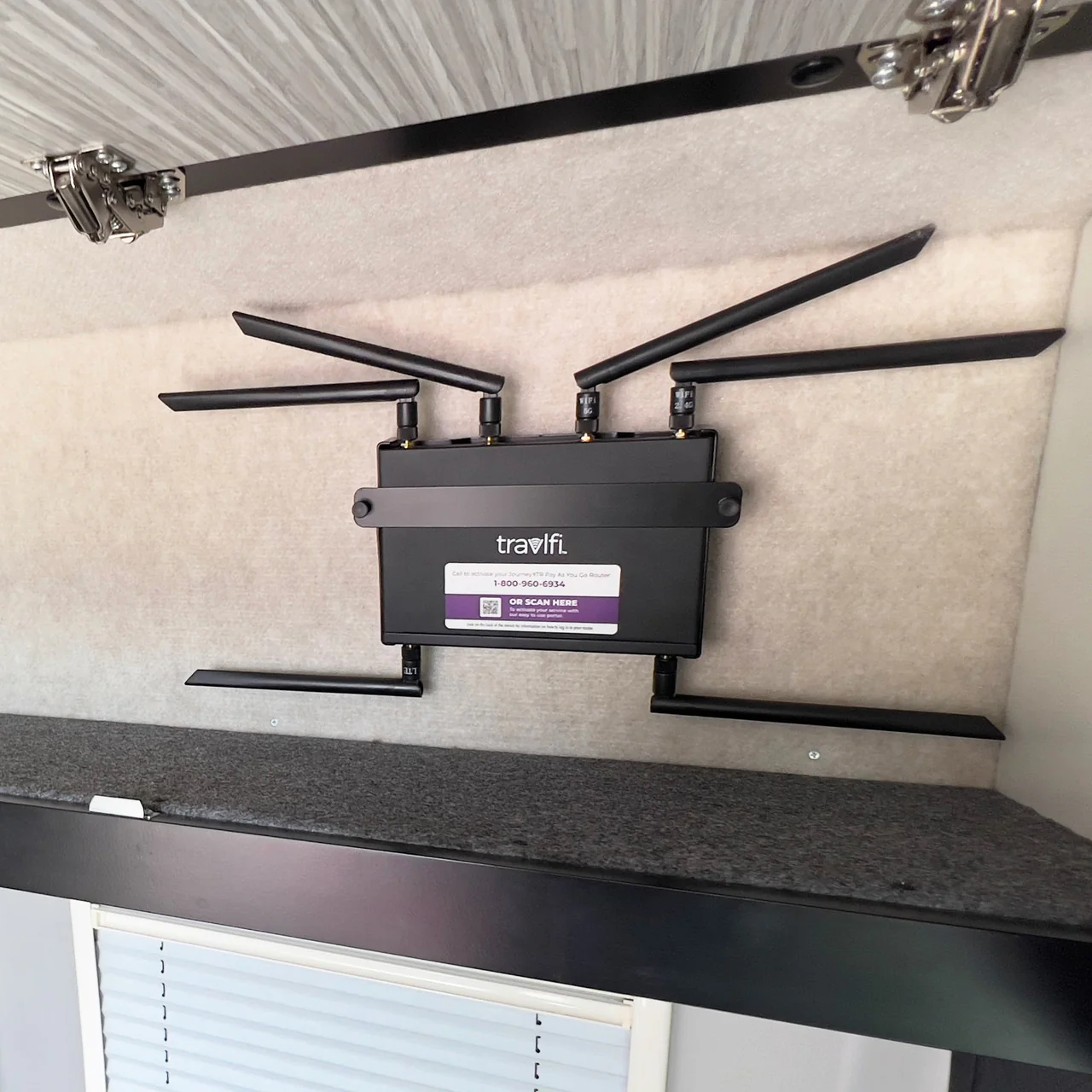 TravlFi JourneyXTR LTE Wi-Fi Router Upgrade Kit - Image 6