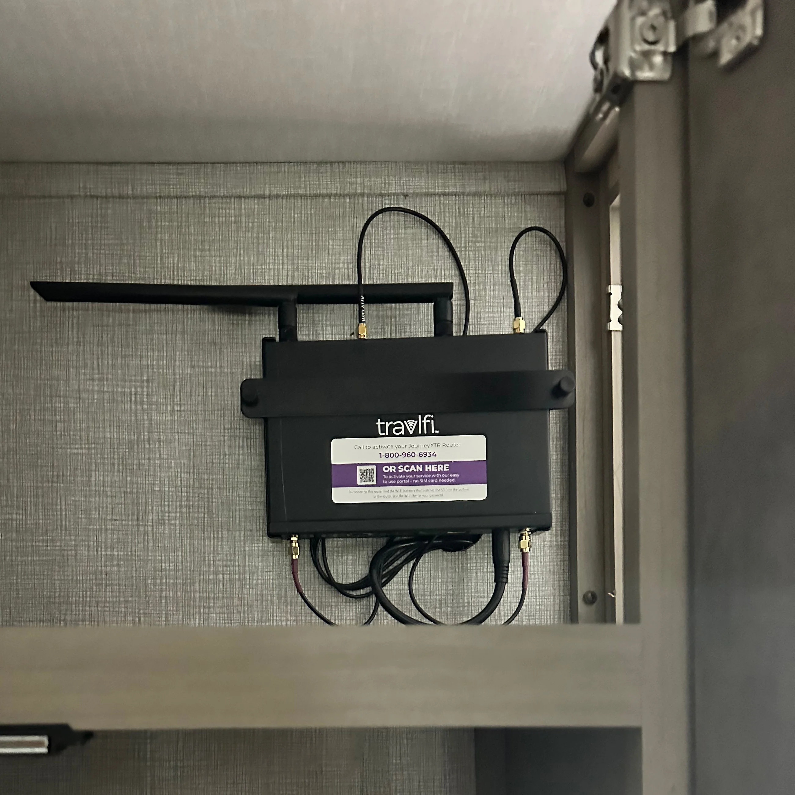 TravlFi JourneyXTR Mounting Bracket - Image 5