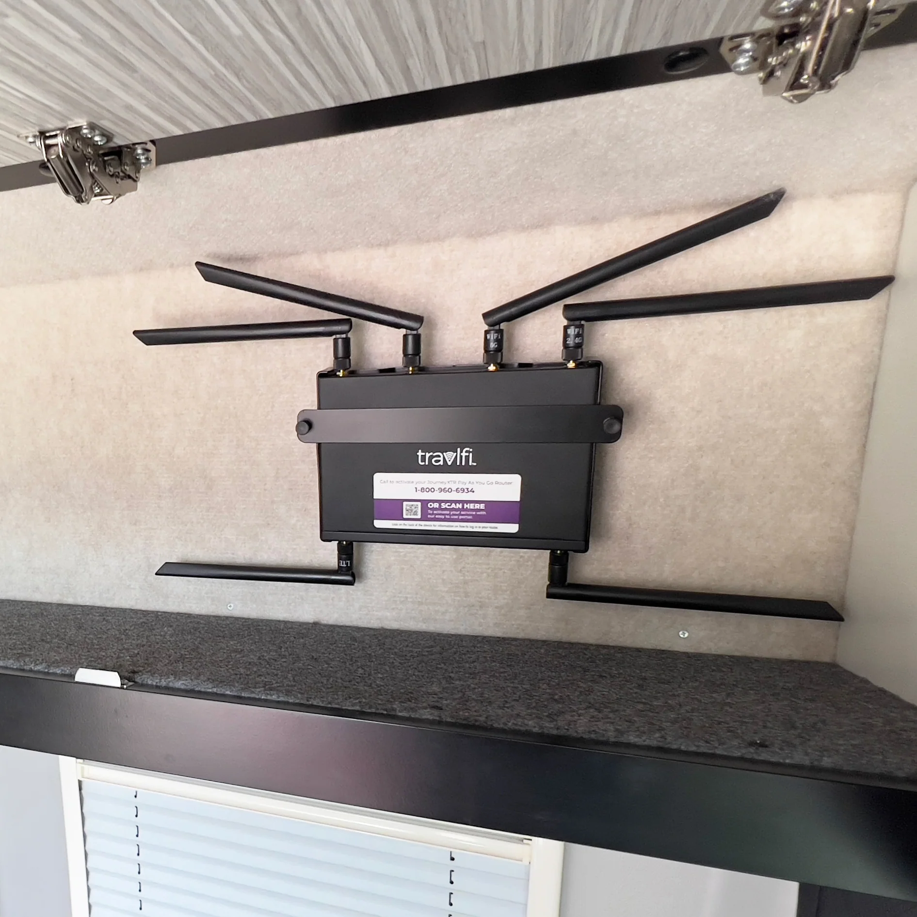 TravlFi JourneyXTR Mounting Bracket - Image 6