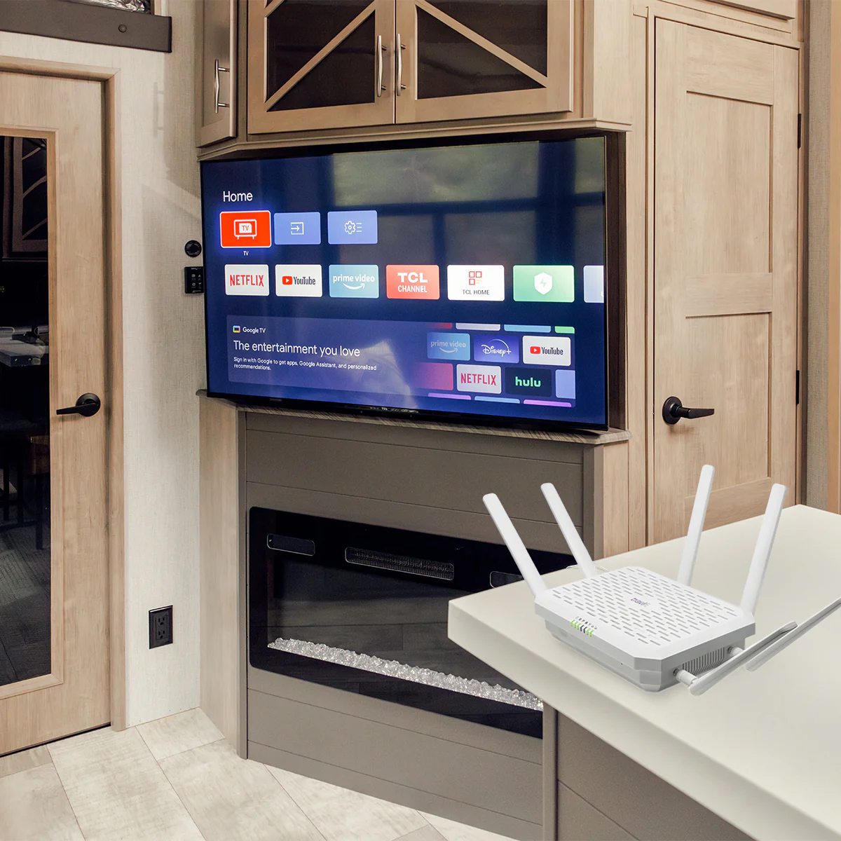 XTR Pro 5G Wi-Fi Router - Image 5