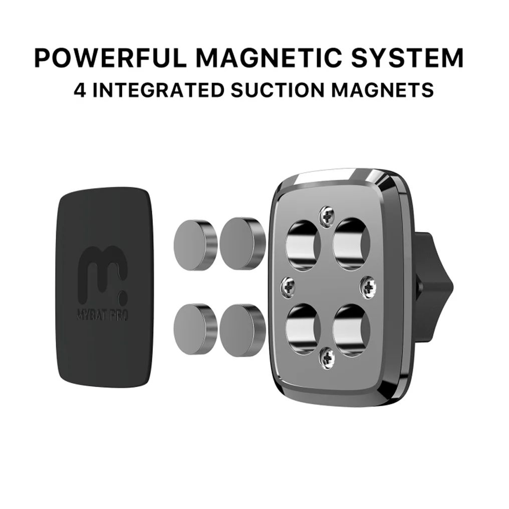 Universal Magnetic Windshield Mount - Image 5