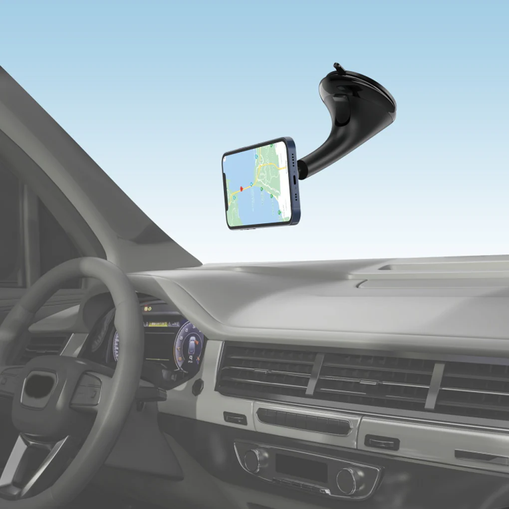 Universal Magnetic Windshield Mount - Image 6