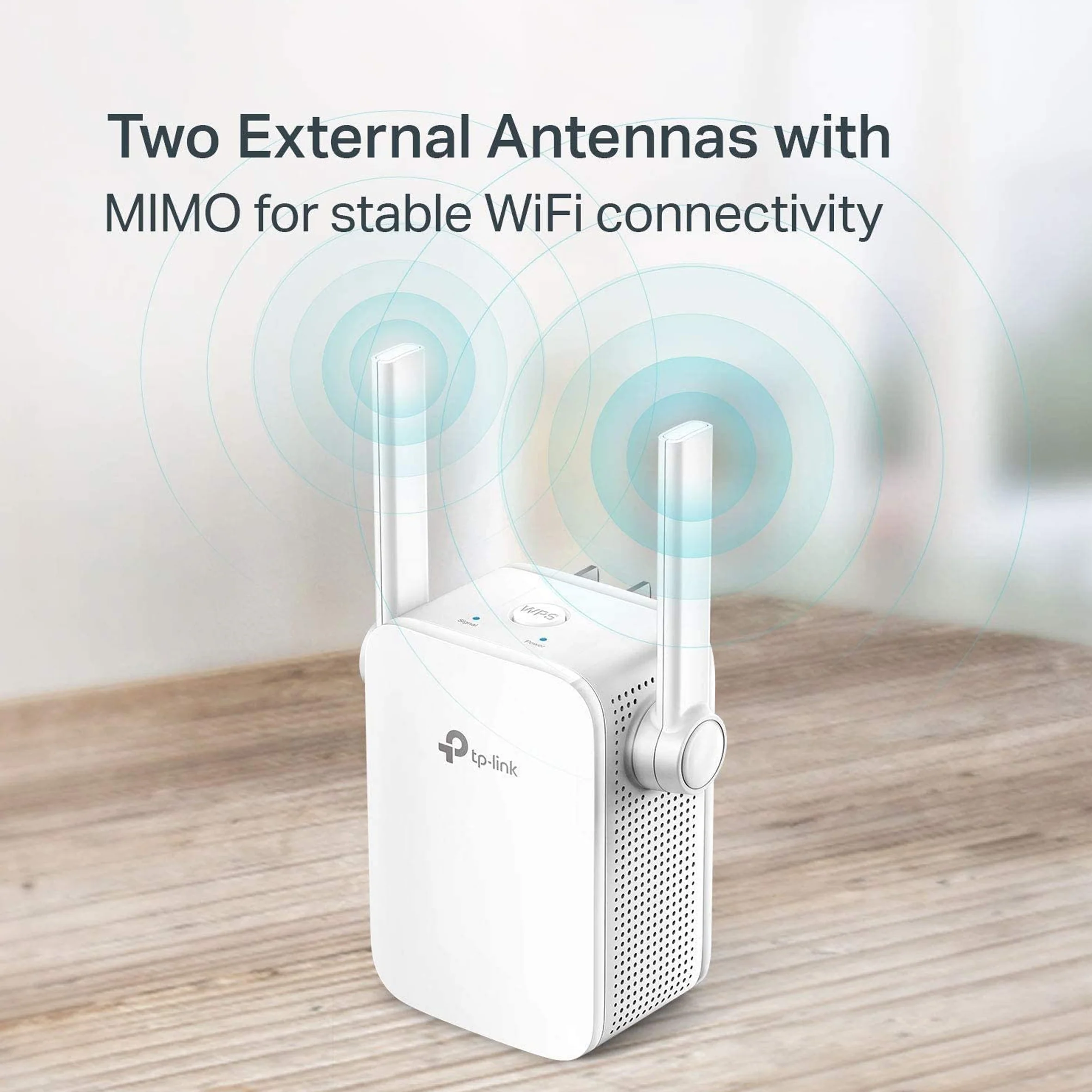 Wi-Fi Range Extender - Image 3